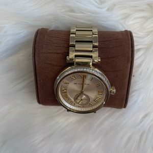 Michael Kors Gold watch